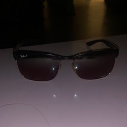Ray Ban P Chromance Sunglasses