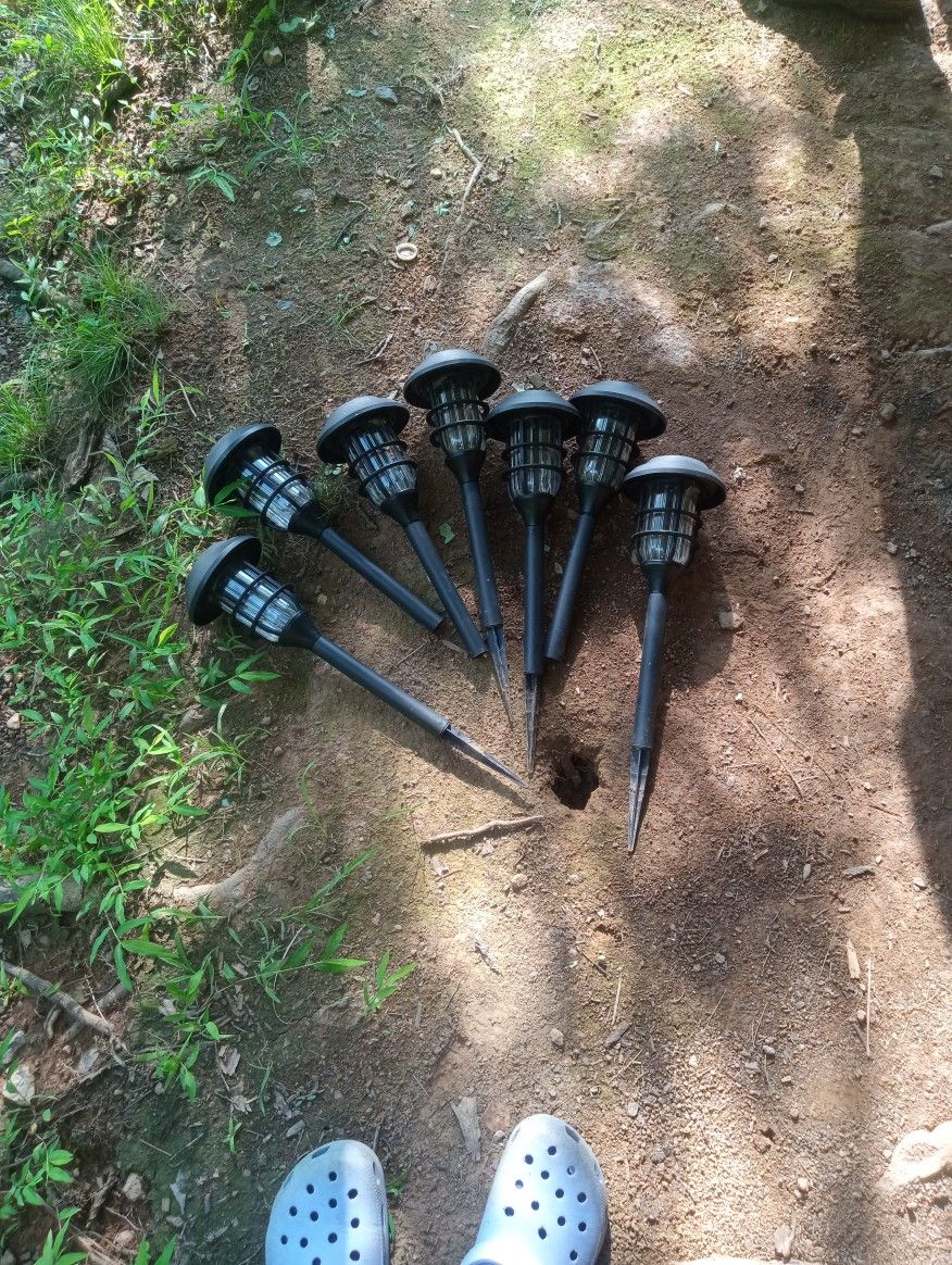 Outdoor Solar Lights