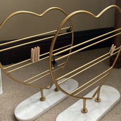 2 Standing Displays