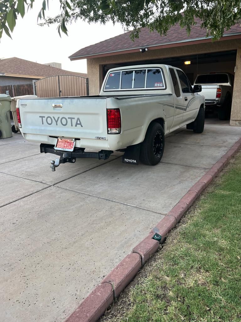 1992 Toyota PickUp for Sale in Glendale, AZ OfferUp