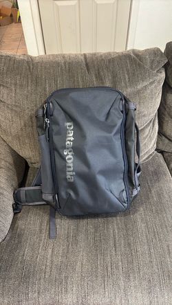 Patagonia suitcase backpack