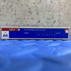 ★ AmerCom SD8n 10/100 Ethernet Switch ★