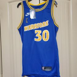 World Champion Stephen Curry Jersey 