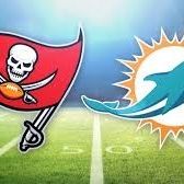 Dolphins Vs Bucs