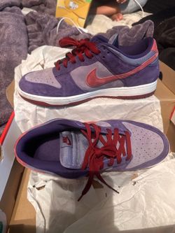 Nike Plum Dunk