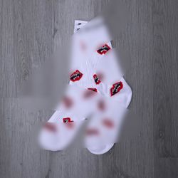 Chrome socks