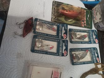 Fishing Lures