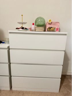 4 drawer chest
