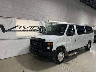 2012 Ford E-150