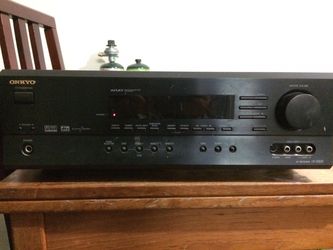 Onkyo Receiver