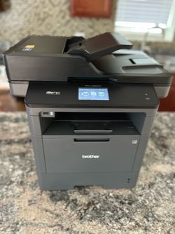 BROTHER (MFC-L5850DW) NEW
