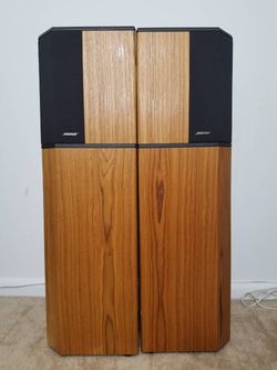 Bose 10.2 vintage speakers