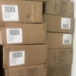 Wholesalers Deal !!$$Pallet Of Universal Thread Masks 60 Boxes 