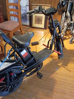 Askmy electric bike