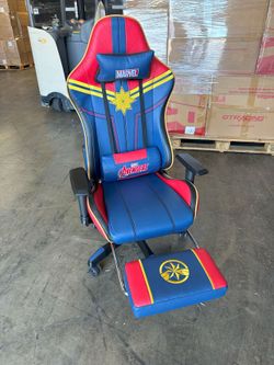 Brand New in box Office Chair Marvel Gaming Chair Final Clearance $69 PRICE FIRM