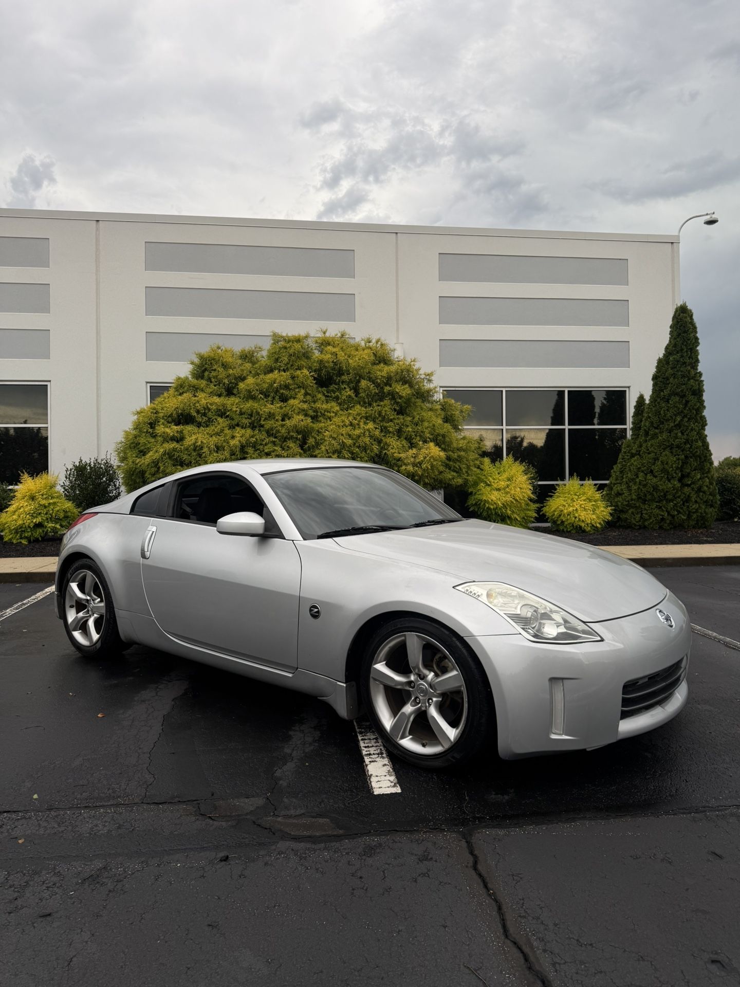 2007 Nissan 350z