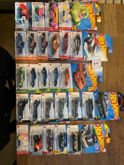 Hot wheels for sale  $2 each