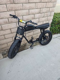 SUPER73 S2 – Upgraded – $2,000