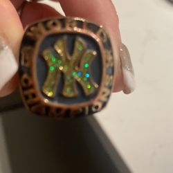 NY Ring