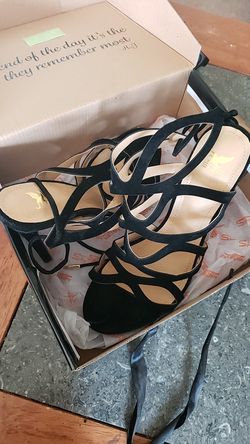 Shiekh heels size 9.5