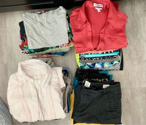 Women’s Clothes  - Size S