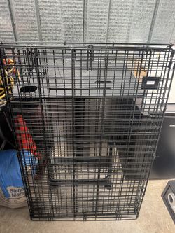 Dog Crate (Great Deal!)