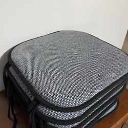 Grey Cushions For Chairs 