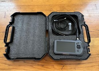 Teslong NTS450A Inspection Camera (4.5" Monitor) -  Barely used .