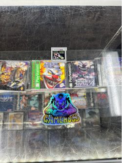 Luigi’s Mansion Dark Moon 3DS $30 Gamehogs 11am-7pm