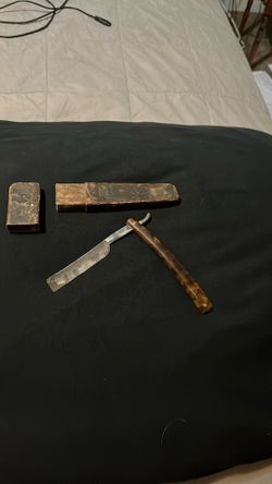 WR case and sons straight Bradford PA