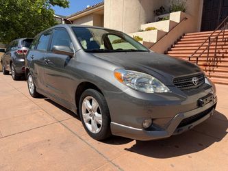 2007 Toyota Matrix