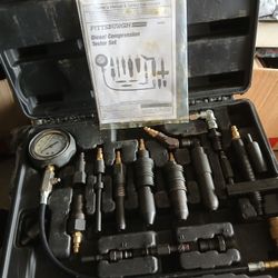 Diesel Compression Tester 40 Firm