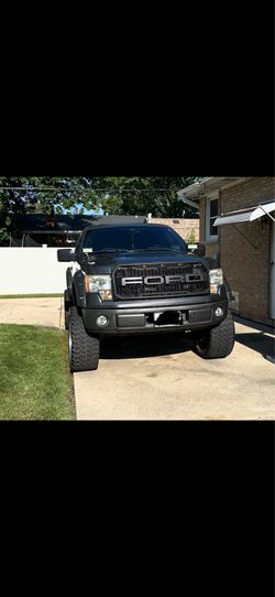 2010 Ford F150