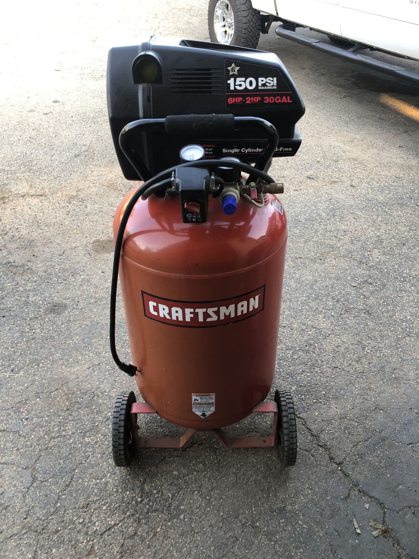 Air Compressor 