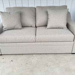 Full Size Sleeper Sofa (Not Mattress Included)