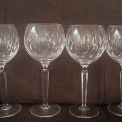 Wine glasses