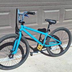 Mongoose Big BMX Bike