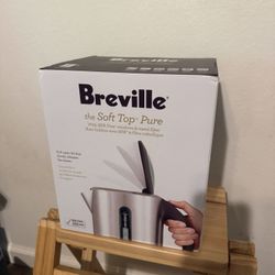Kettle Breville BKE700BSS, 7 Cup, Brushed Stainless Steel (Brand New)