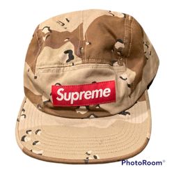 Supreme Camper Hat
