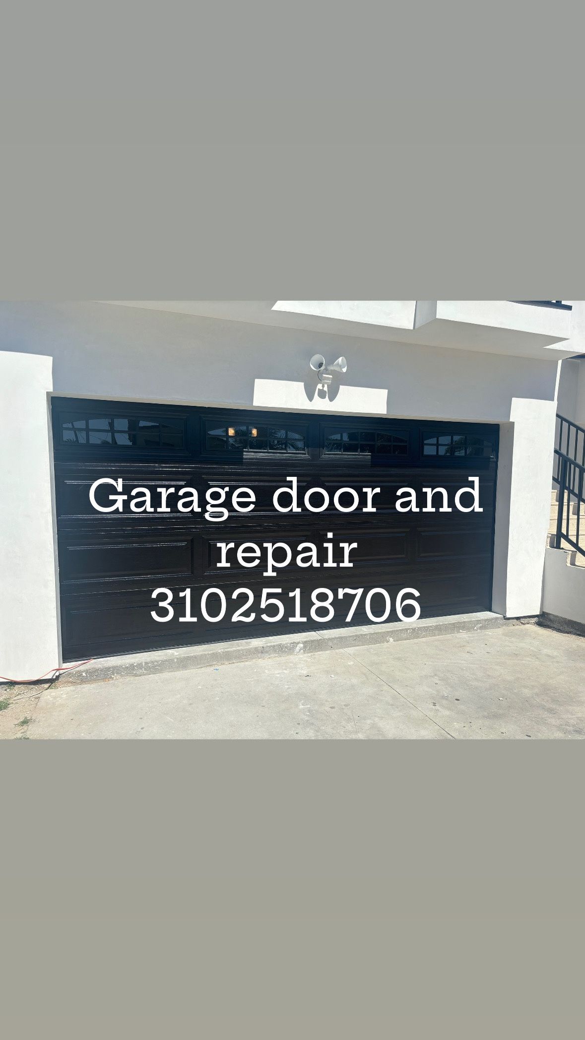 Garage Door