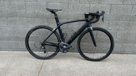 2017 Trek Madone 9.2  54cm