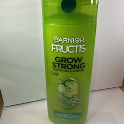 Garnier Fructis Grow Strong Fortifying Shampoo All