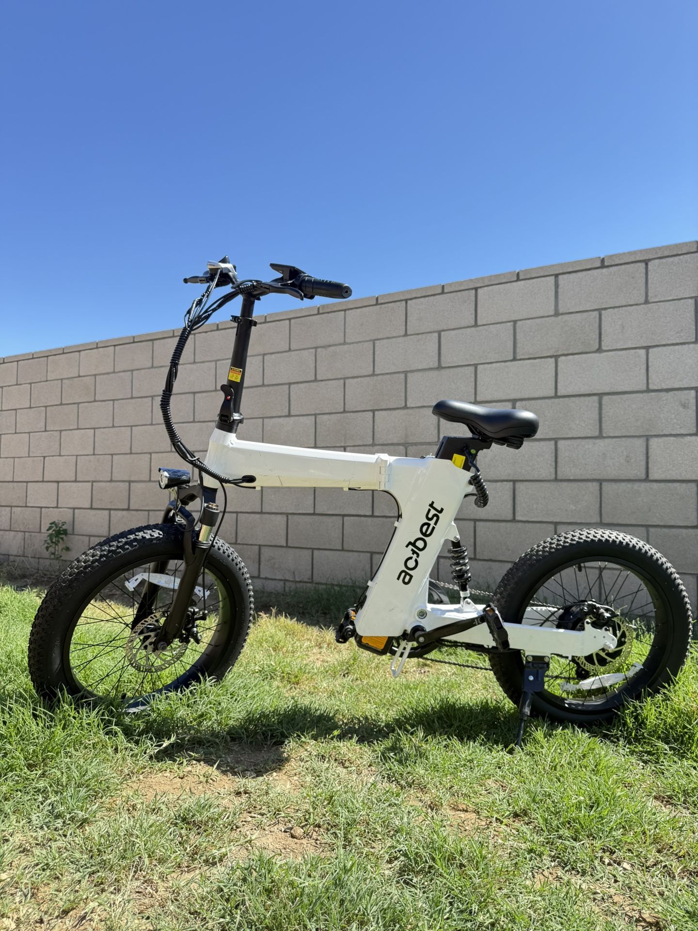 Electric bicycle