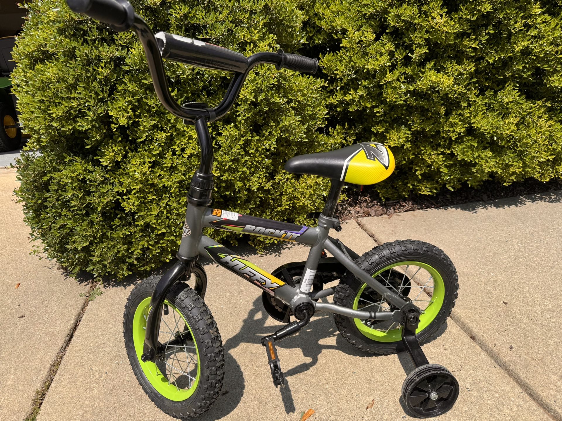 Toddler Bicycle