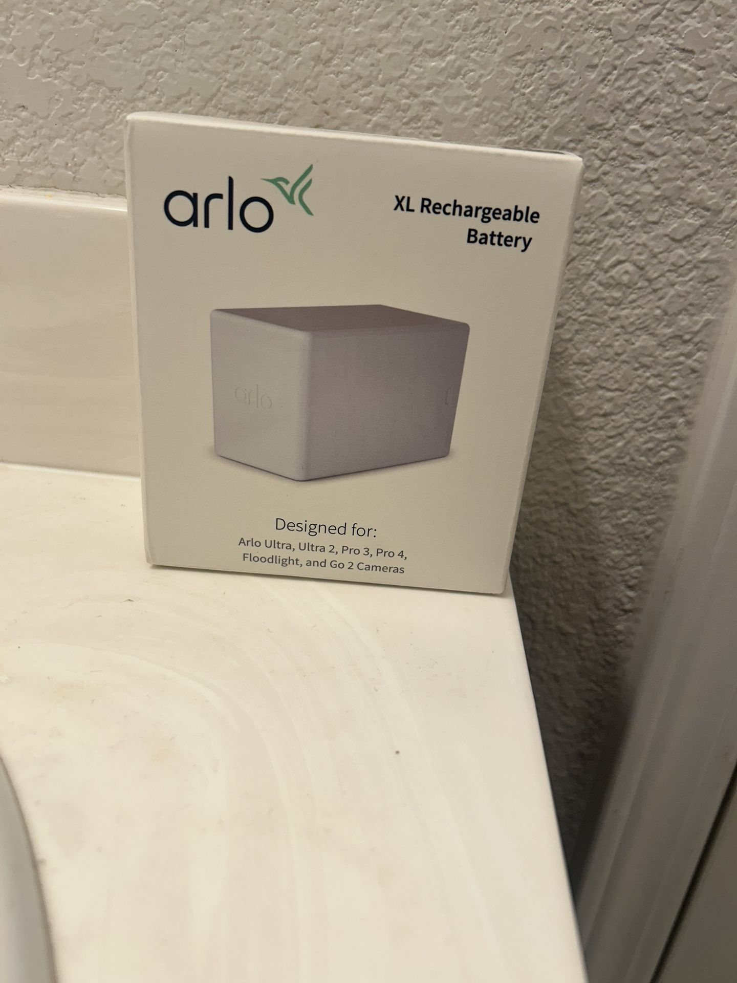Arlo XL Battery