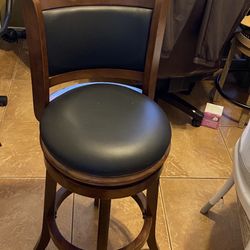 Boraam Augusta Counter Height Stool Swivel Stool 23 Inch 