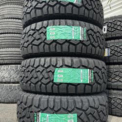 Set Prinx LT 275 65 R18 