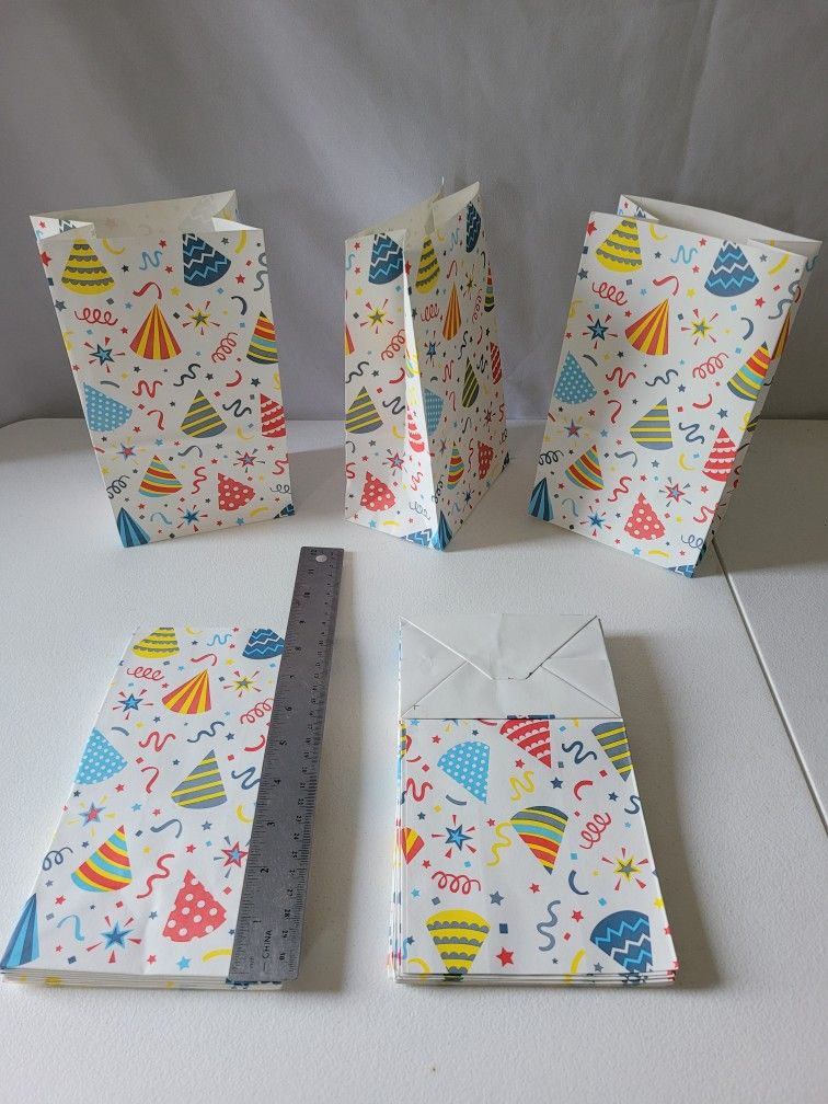 Party Candy Bags