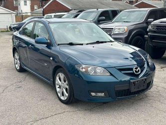 2007 Mazda Mazda3