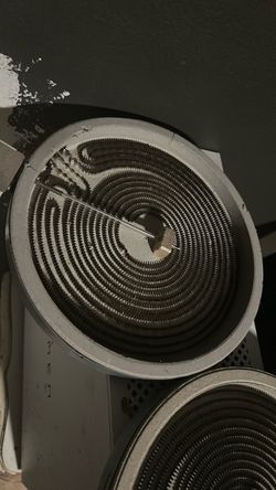 Electric Stove Coil Burner Element